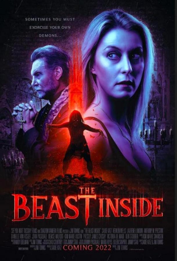 Одержимость Анны / Демон внутри (2024)