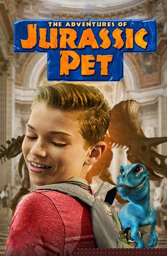 Питомец Юрского периода (2019)