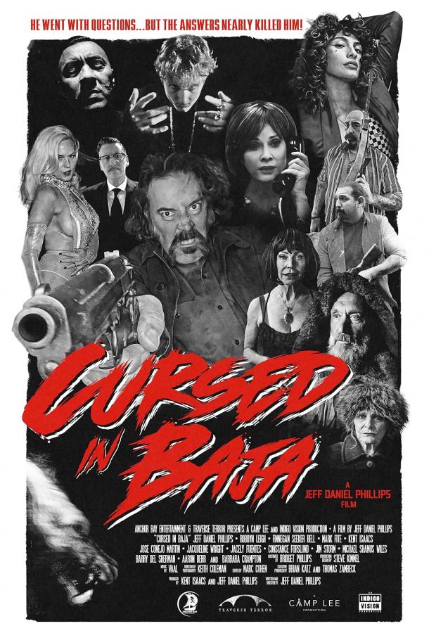 Проклятые в нижней Калифорнии (2024)