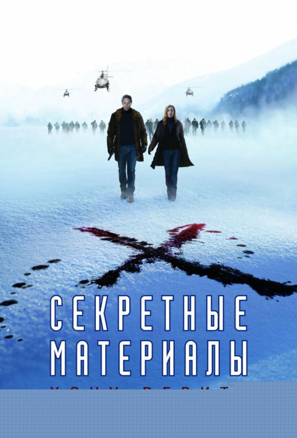 Секретные материалы: Хочу верить (2008)