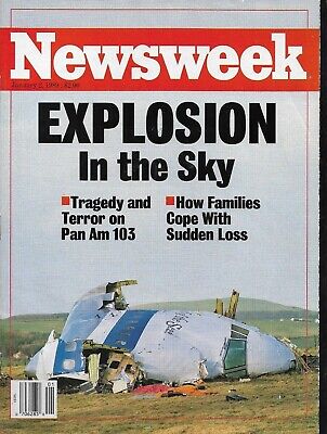 Взрыв на борту Pan Am 103 (2025)