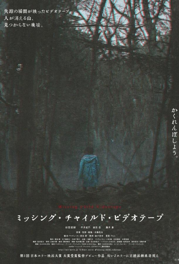 Видеозапись исчезновения ребёнка (2024)