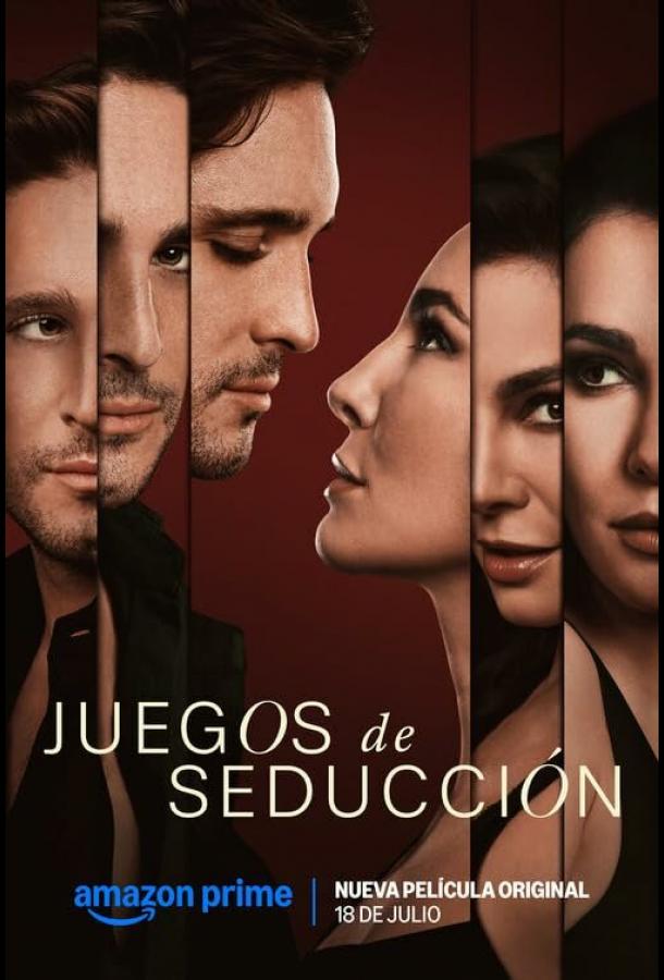 Игра в соблазнение (2025)