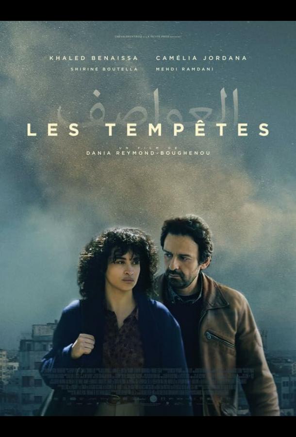 Тихие бури (2024)