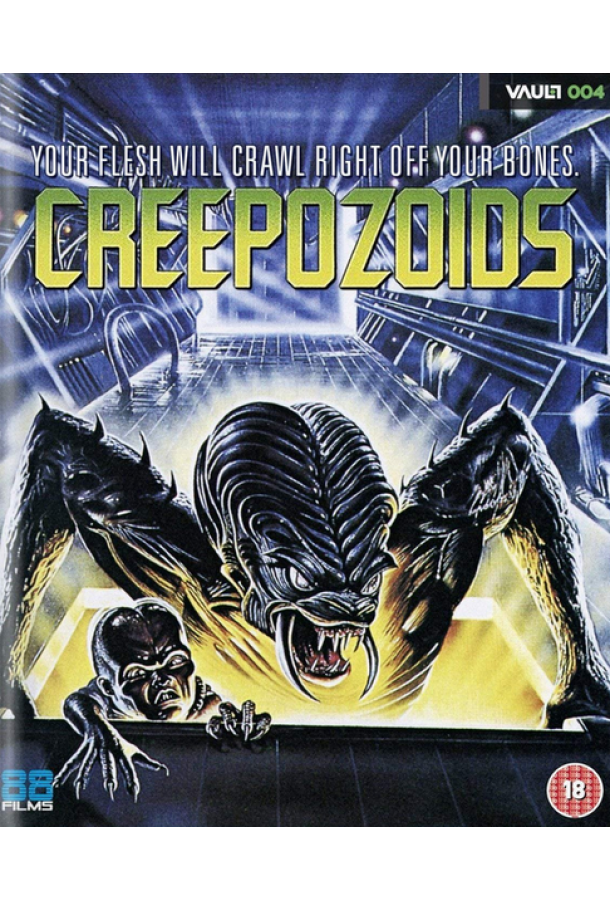 Крипозоиды (1987)