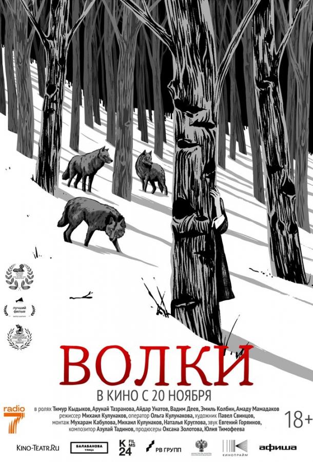 Волки (2025)