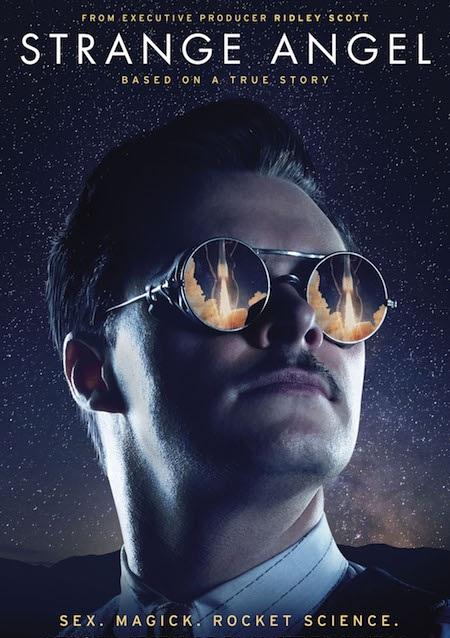 Странный ангел (2018)