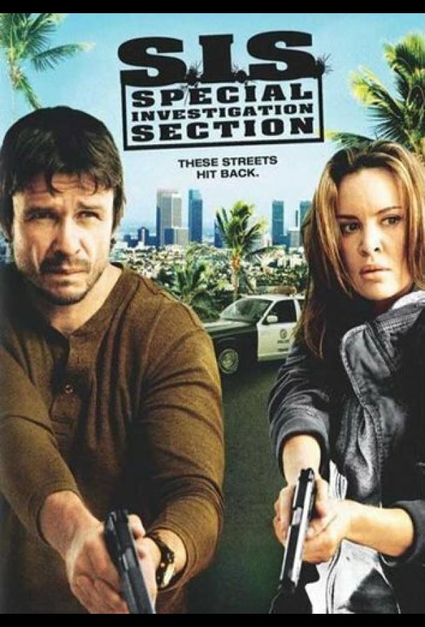 Отдел специальных расследований (2008)