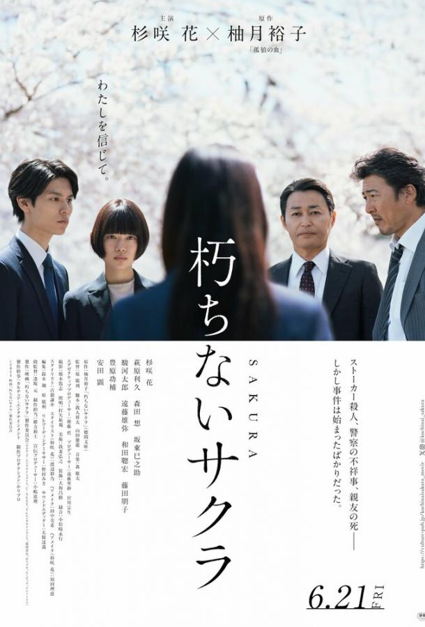 Вечная сакура (2024)