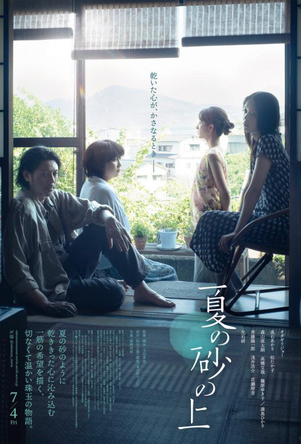 На летнем песке (2025)