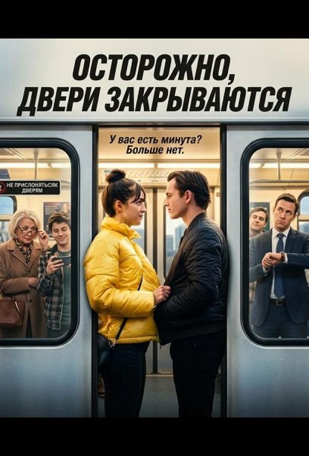 Осторожно, двери закрываются (2025)